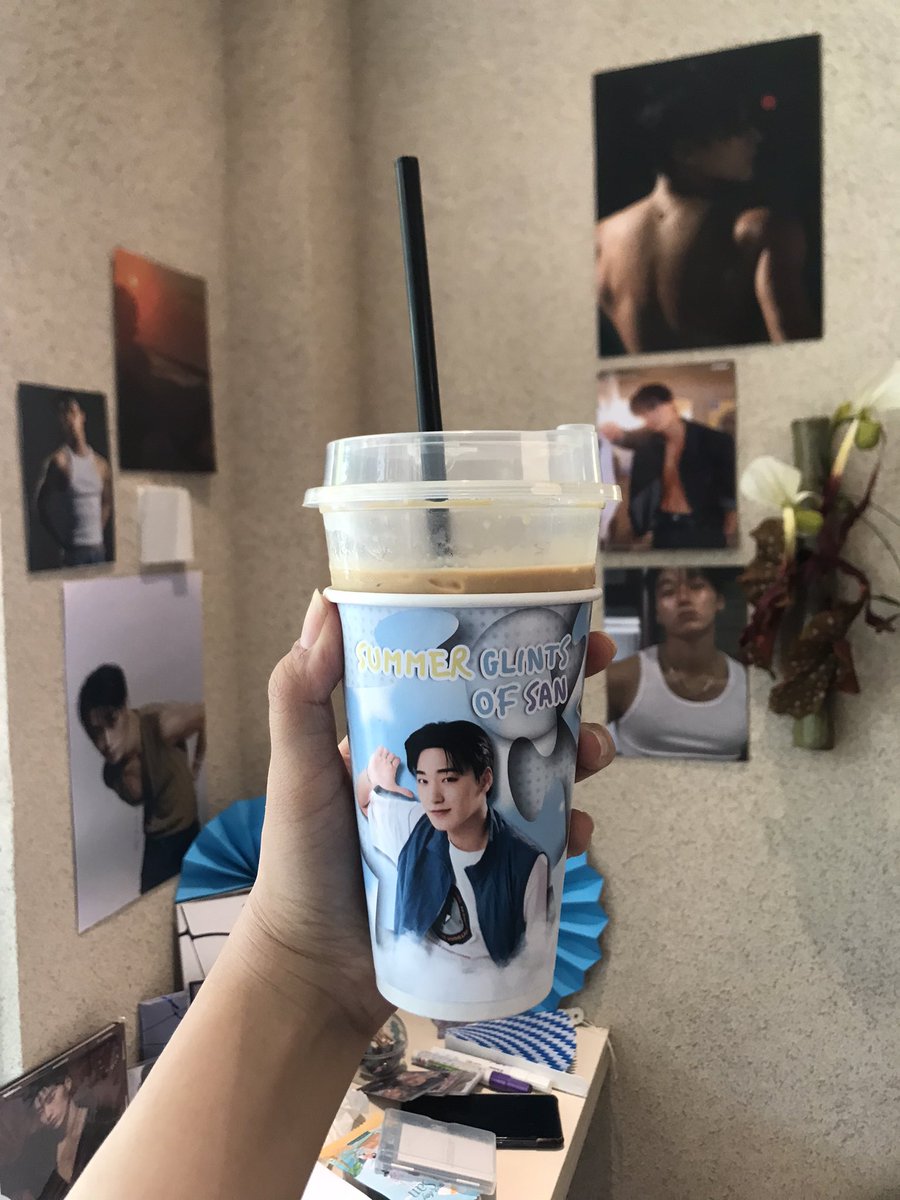 bunnyofloyen's tweet photo. My saturday with #SummerGlintsofSan 💙 https://t.co/gYX7Gut6o4