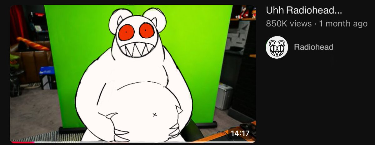M.BEAR tweet media