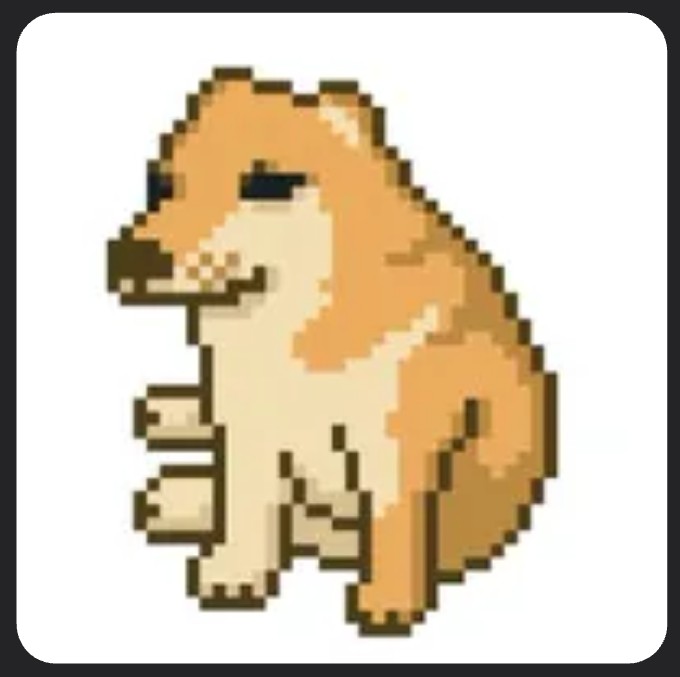 Draw0101's tweet photo. @vladtenev Cashdog and Cashcat https://t.co/sbcceAHQgT