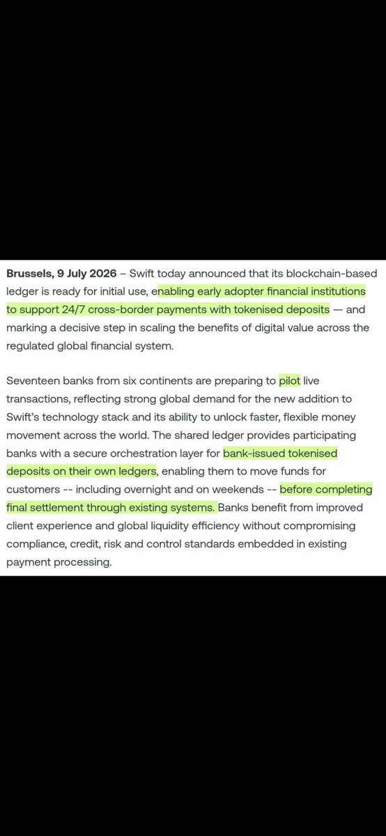 EdelweissBW's tweet photo. Regarding Chanlinks LINK, Ripples XRP and so on, can someone explain this to me linke im a dog, why do all of you beef if no public tradable token will be used either way? The other 2 pics are in the comments... @BankXRP @IOV_OWL @Cobb_XRPL @DigPerspectives @RippleXrpie @JoelKatz https://t.co/yrQhc9imSf