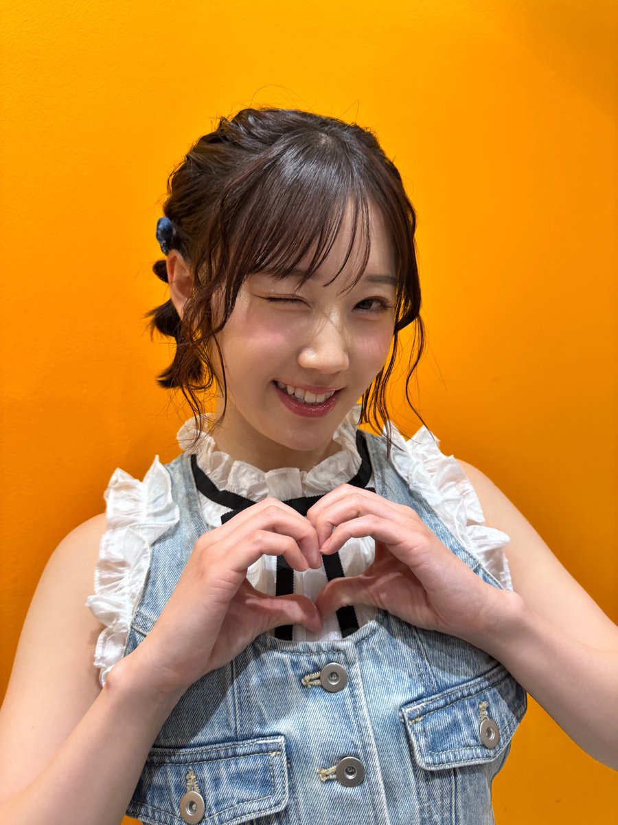 k_cocoa1128's tweet photo. 2nd写真集「おかえり太陽」お渡し会イベント終わりました〜🙌🥳

ありがとうございました( ；ᵕ； )
みんな会いに来てくれて、お渡しできて、お話できて嬉しかった🍒
 #STU48 #おか太 https://t.co/nvAcJPwKnD