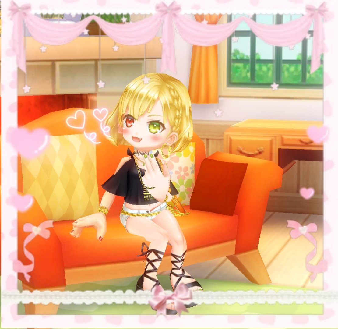 Rose_Char2's tweet photo. 残り3分で二重橋前駅に到着
します！ワクワクですね^ ̳ᴗ  ̫ ᴗ ̳^♡ https://t.co/KCTW8dftXk