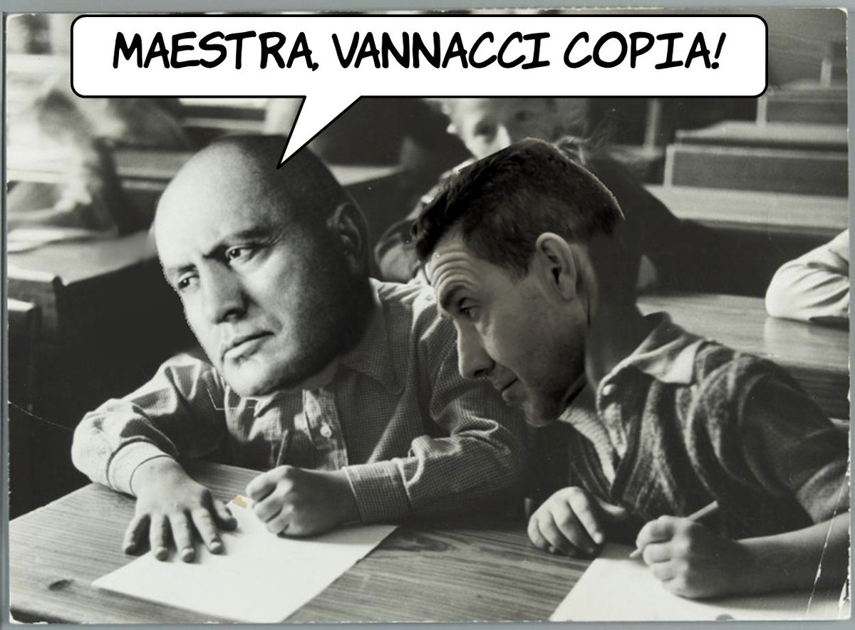 Labbufala's tweet photo. Elementari Watson! #Vannacci https://t.co/DpRrDCAw3e