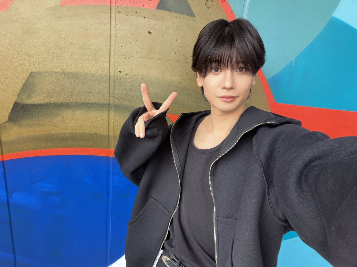 Yoshun_Kyoyama's tweet photo. 中染雄貴くんのイベント1部にゲスト出演してきました！！！

鬼神の影法師から2週間も経たずにまた、なかぽんと会えて楽しい時間を一緒に過ごせました！

皆さん温かく受け入れてくださり
ありがとうございました！！！ https://t.co/XYJuoocWKu