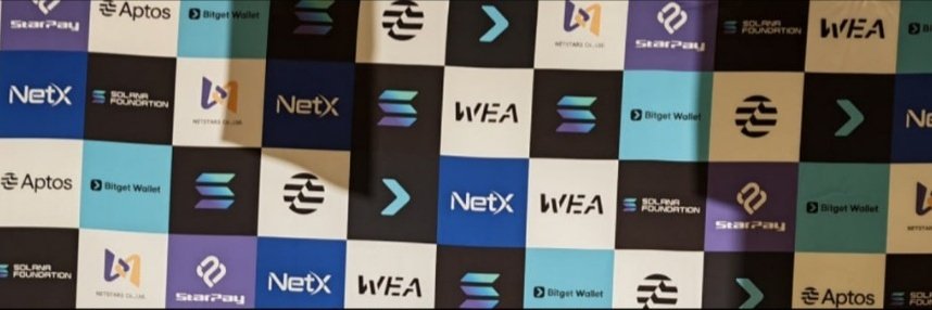 Daithimacliam83's tweet photo. @WebX_Asia $Netx #wea #Netstars #StarPay-X  🔥 https://t.co/7d7LAFd4Fz