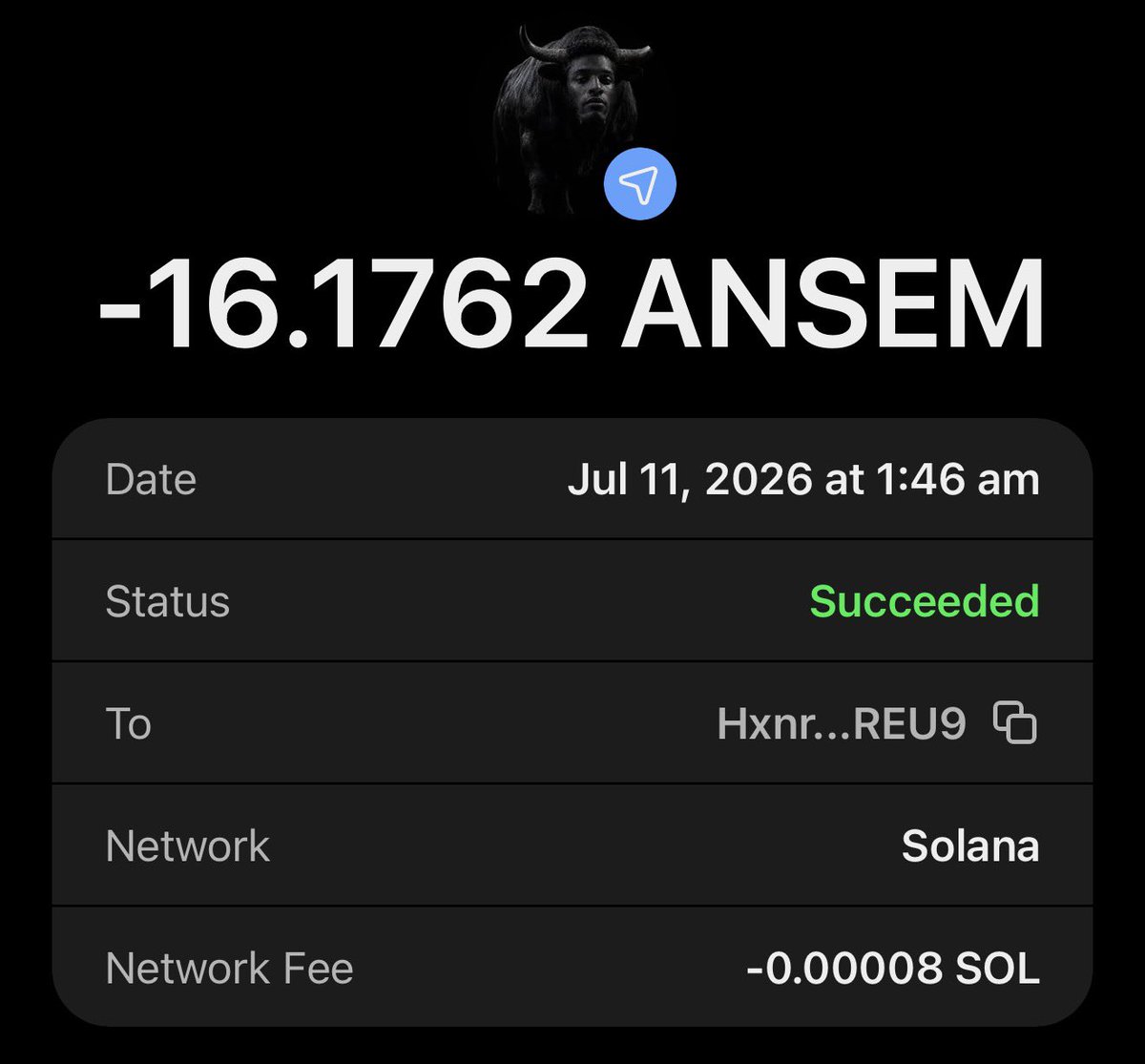 ytnoiz05's tweet photo. Sent out solana:9cRCn9rGT8V2imeM2BaKs13yhMEais3ruM3rPvTGpump to some supporters

Make sure you’re following me &amp; RT

Checking all replies 👇🏻 https://t.co/vEqoJDpuiJ