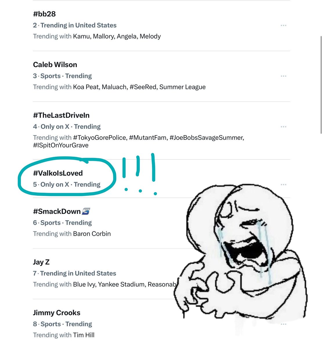 xaviecakes's tweet photo. im going to cry 😭 HE’S LOVED 😭 THE PROOF IS RIGHT HERE 😭

#ValkoIsLoved #WeLoveValko #BringBackValko #BringValkoBack #SaveValko #Valko https://t.co/GLRK97xKQR