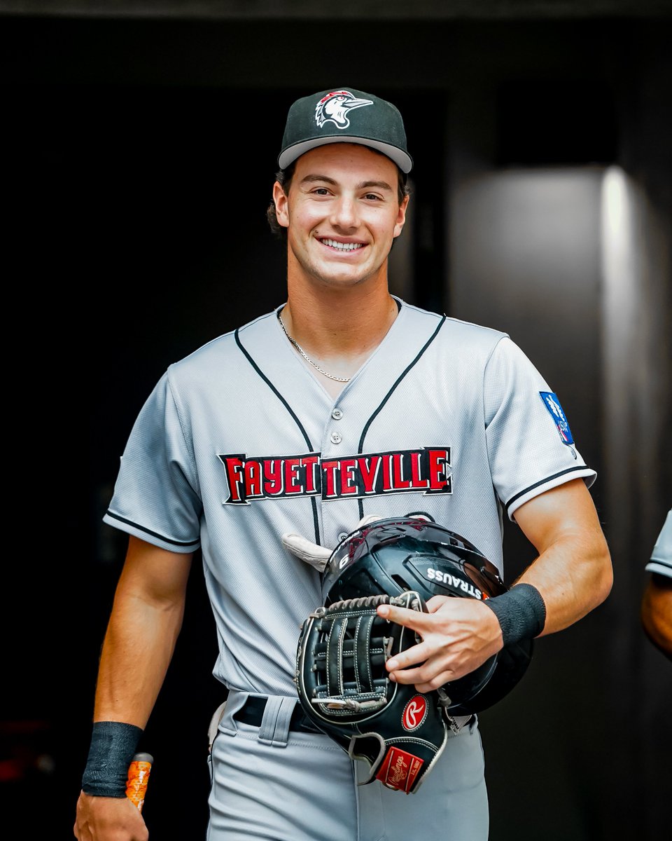 Fayetteville Woodpeckers tweet media