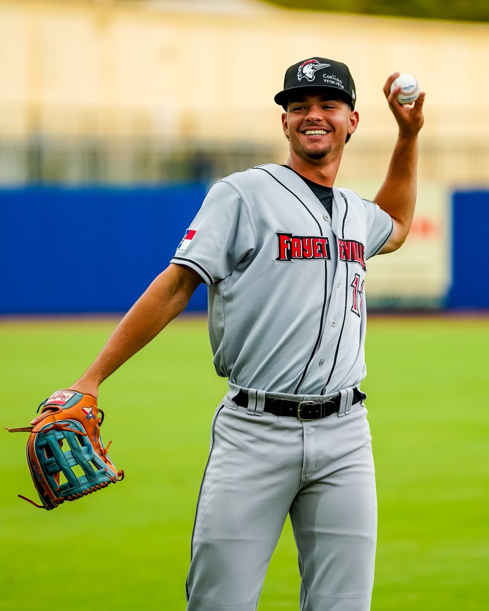 Fayetteville Woodpeckers tweet media