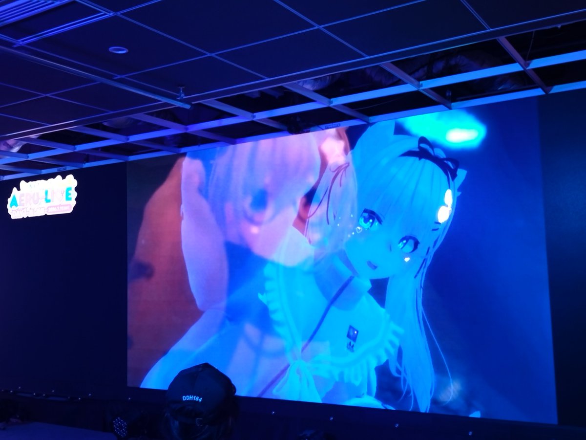 tizp's tweet photo. さて次はYSS #YSS_VRC https://t.co/0ahLV9woAZ