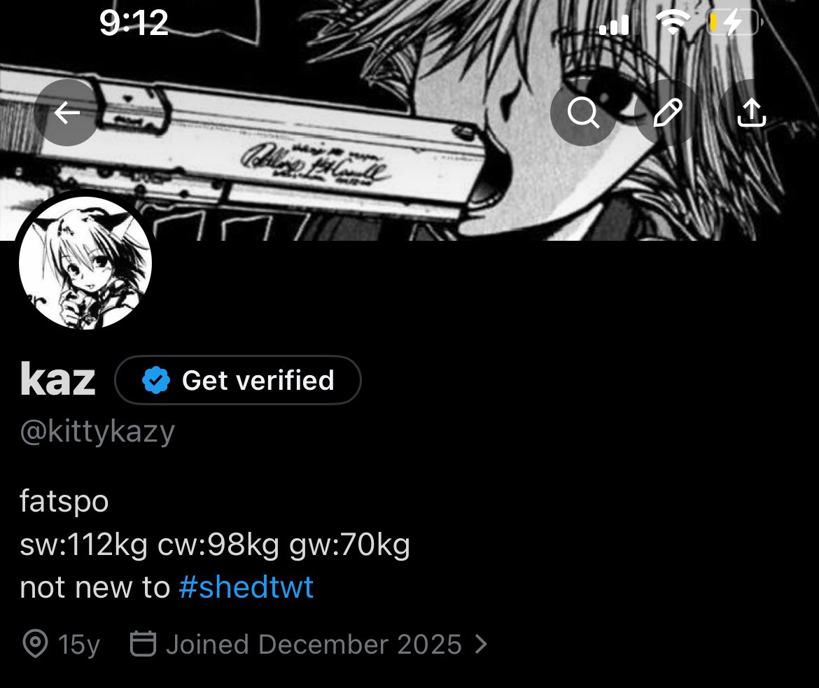 kittykazy's tweet photo. New layout yay https://t.co/r6eqQVhN5t