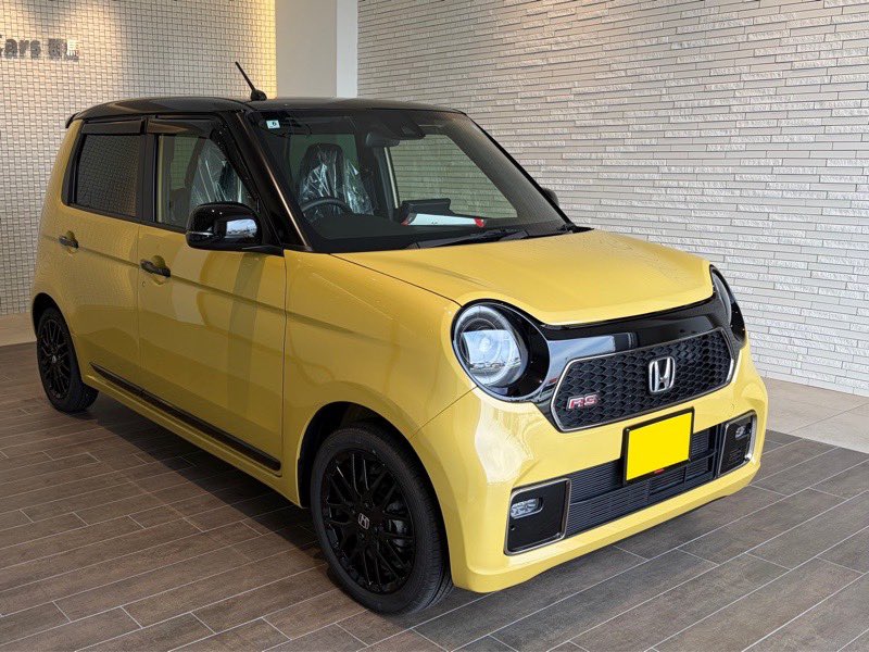 tmk_mk3025's tweet photo. N-ONE RS CVT無事納車されました！
N-ONEオーナーの方、これからよろしくお願いします🙇‍♂️
#NONE #JG3 https://t.co/xkPoaBcZEk
