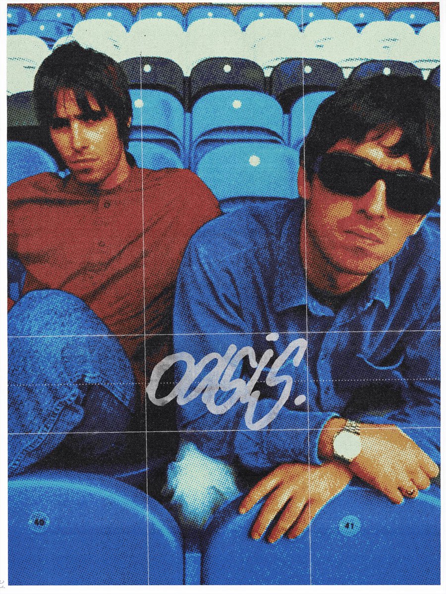 avecyuno's tweet photo. #oasis type https://t.co/Gpg8ttek4E