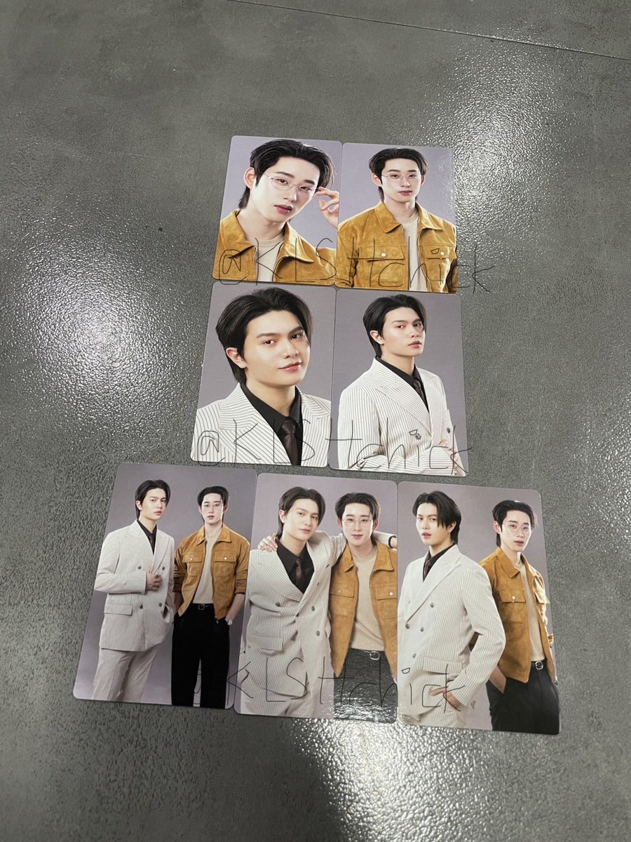KLSHchick's tweet photo. WTS ปล่อย

การ์ด ใบละ 20

นั่งอยู่ชั้น 5 แถวๆบันได นะคะ

#PeachAndMeSeries https://t.co/KW3AdAaPH9
