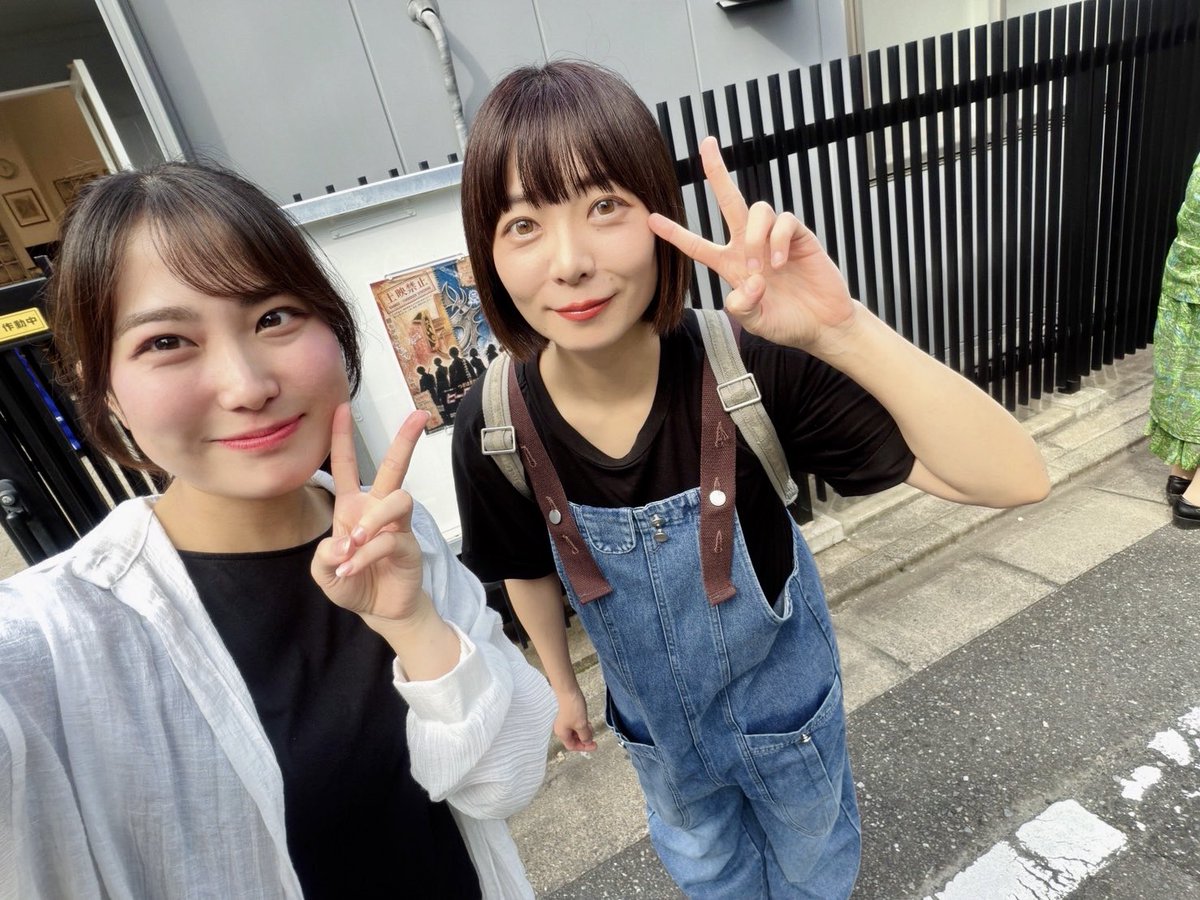 Utaco_and_Staff's tweet photo. 花音ちゃん出演の舞台
「つぎはぎだらけのヒーローズ」
観劇させていただきました💐

壮大な物語で展開も衝撃的で
必死に喰らい付きました🍗
星空を眺めたくなりましたわん🌌

花音ちゃんを外から観るの初めてで
とっても新鮮、且つ、やっぱり素敵な役者さん。
皆さん、怪我なく最後まで駆け抜けてくださいませ💫

#つぎはぎ2026