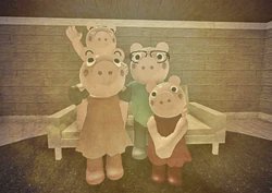 JaxonLGami20441's tweet photo. @CoolBlackNoir Welp
R.I.P the Piggy Family (except for Georgie) you'll all be missed https://t.co/cFgWVM3PpF