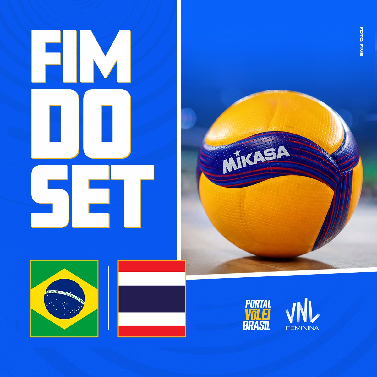 Portal Vôlei Brasil 🏐🇧🇷 tweet media