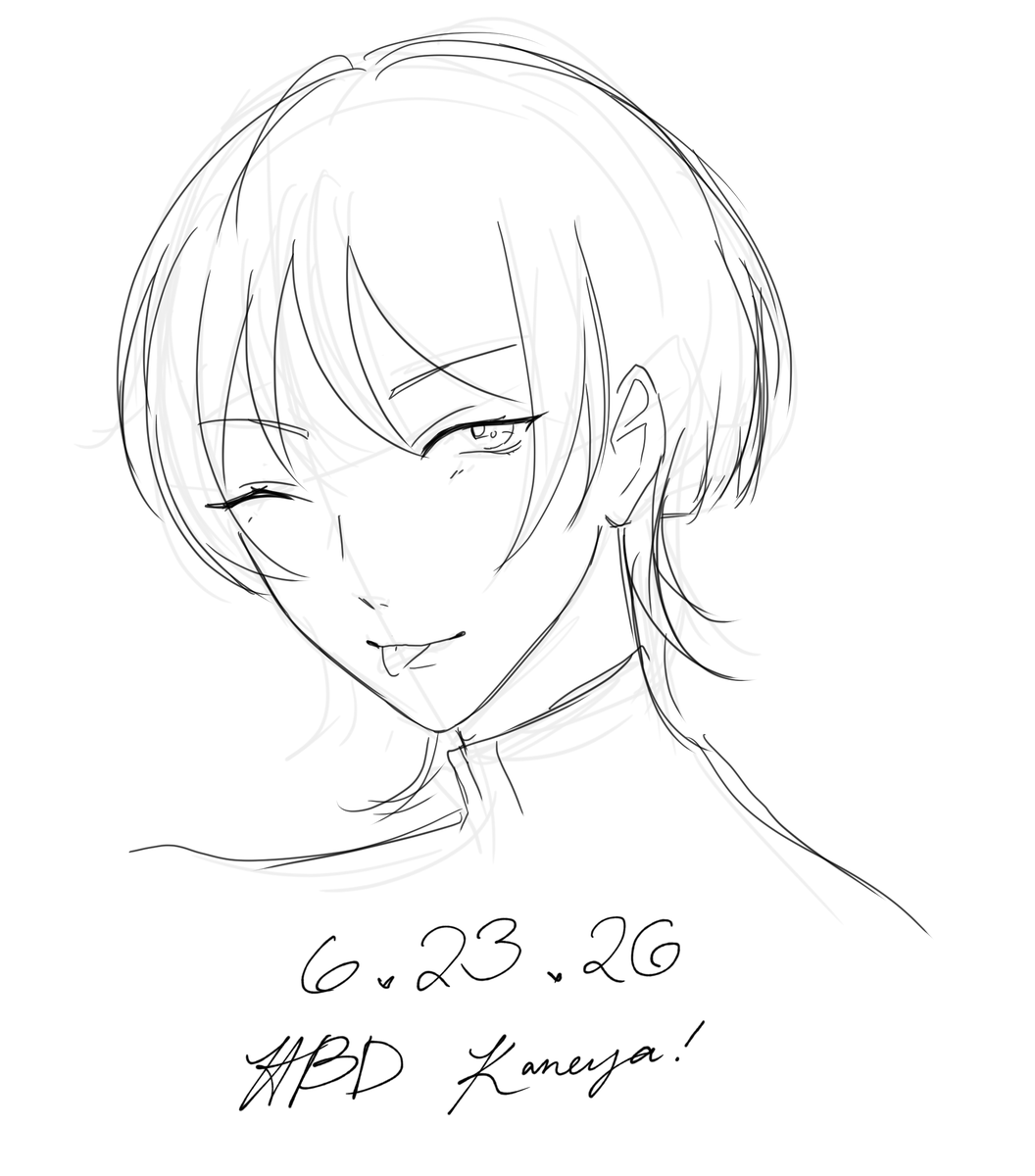yunneqi's tweet photo. gift sketches i did for my friends ^__^) https://t.co/MVAgjZIHar