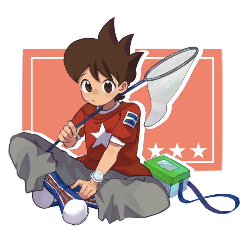oinarisan_176's tweet photo. #妖怪ウォッチ13周年

13周年おめでとうございます！ https://t.co/Ea33AKS51p