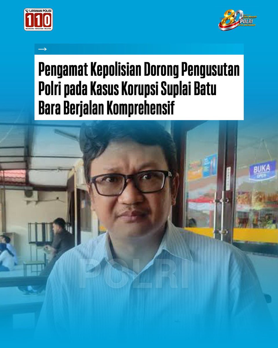 Humas Polri tweet media