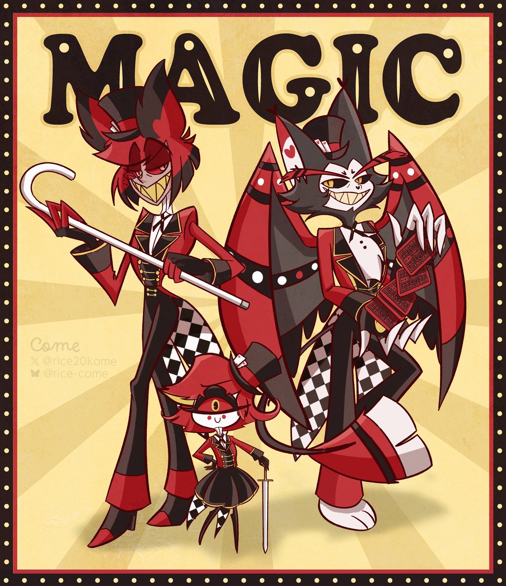 rice20kome's tweet photo. Day5:Magic Show
#radiotrioweek2026 #radiotrio https://t.co/sGQMLYL2Iq