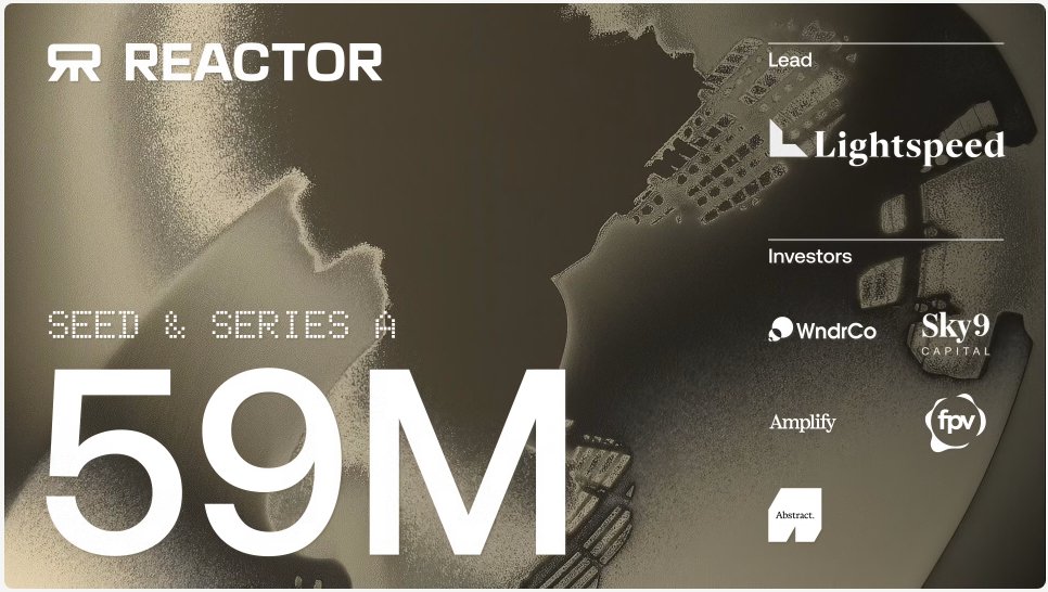 EverythingsFix's tweet photo. Reactor AI là dự án AI đã gọi v���n 59 triệu USD, hiện đang mở Beta cho người dùng đăng ký sớm.

Đăng ký miễn phí, xác minh tài khoản và nhận ngay 50.000 AI Credits.

Đăng ký: https://t.co/CkhL337elM

Chỉ mất khoảng vài phút để tham gia, đáng để trải nghiệm sớm. https://t.co/SIYxmf1ca4