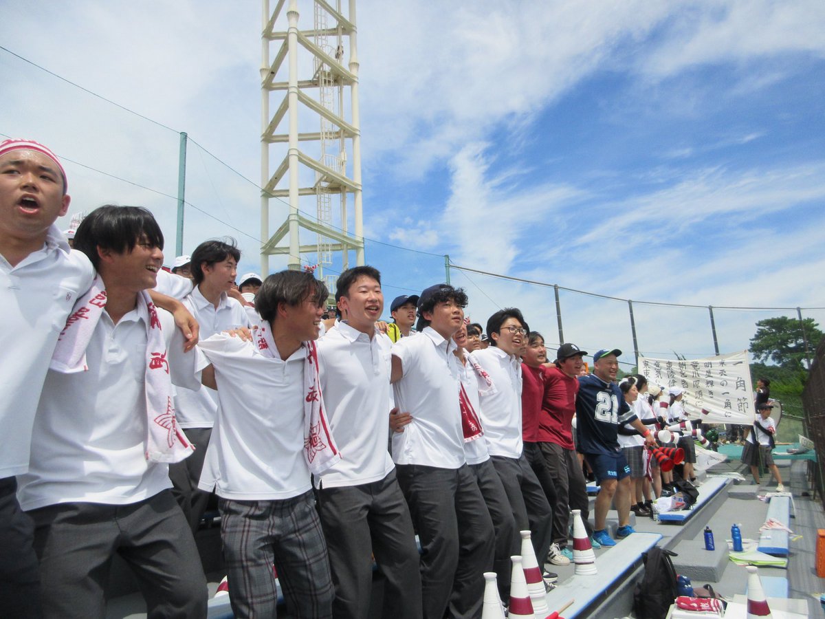 shizuokahigashi's tweet photo. 次は桐陽高校と18日に対戦予定です📣💁
引き続き、静岡東高校の応援をみなさんよろしくお願いします😆🌻🏟️ https://t.co/ket72D68nj