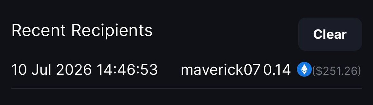 0xMrPinky's tweet photo. $250 sent @Mevrick78866670 

Who still hasn’t won any giveaway ?

Like &amp; Comment address https://t.co/bAor7bRGiu