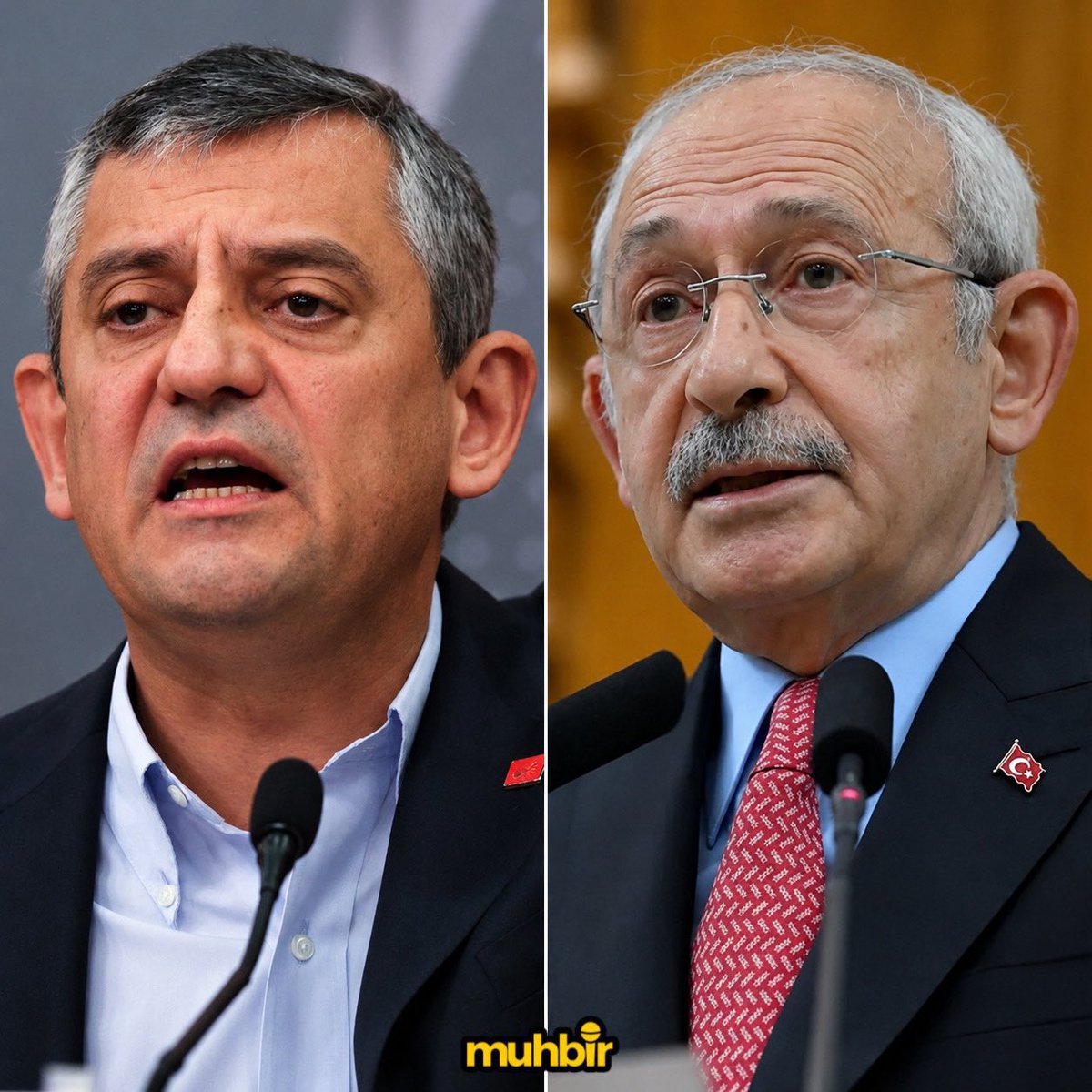 Özgür Özel'den Kayyum Açıklaması: "Yetki Sınırı Belli, Kongre Yaparız"