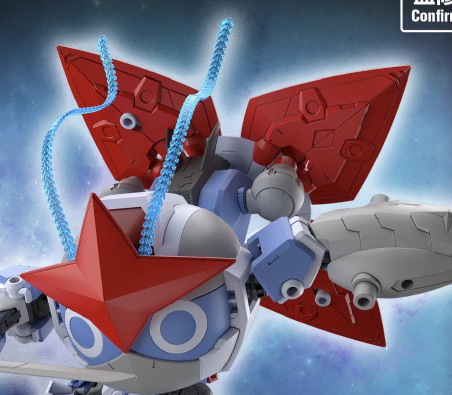 mikedeba's tweet photo. NEWドロロロボのバックパック、もしかして股関節…？ https://t.co/DFKBJVVvra