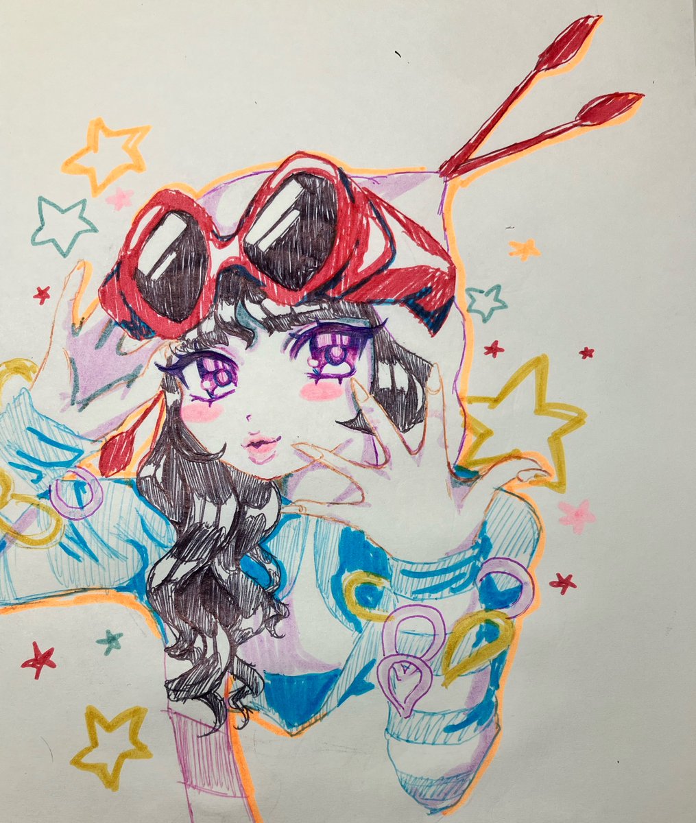 t_tdaw's tweet photo. SAR🦄💜❤️ https://t.co/xT2PAcigy0