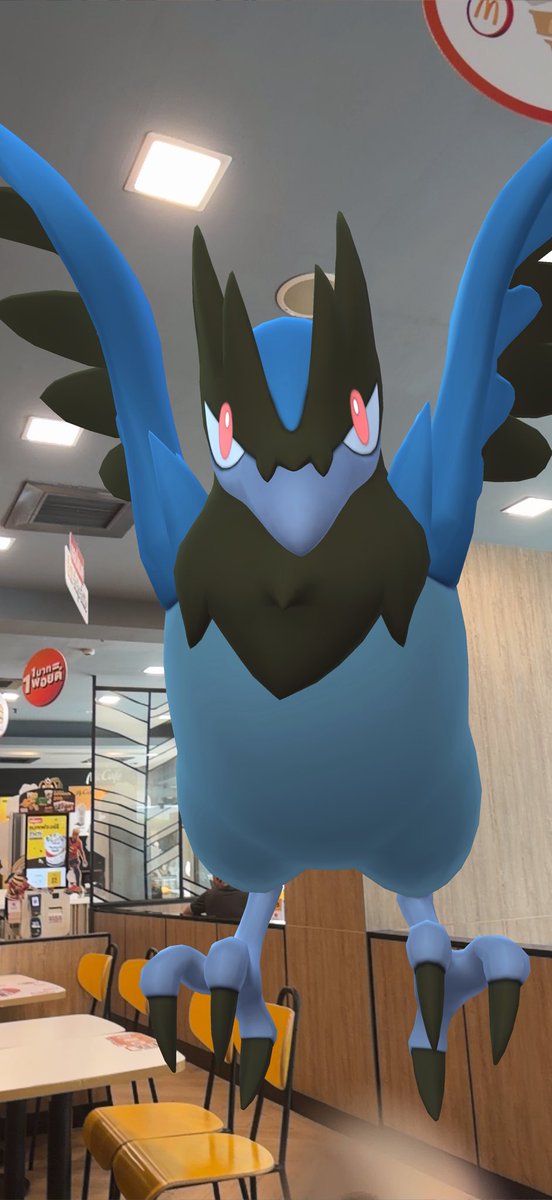 wataoji3's tweet photo. Pokémon GO の楽しさを体験しよう！https://t.co/J9QeK1khNW
でかいの好きなやつ https://t.co/B9ddmVgERT
