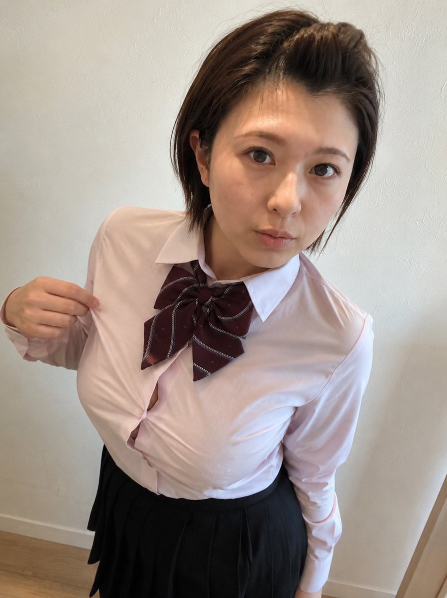 yoyoalys's tweet photo. 制服いたい？ https://t.co/wiYab8WvNj