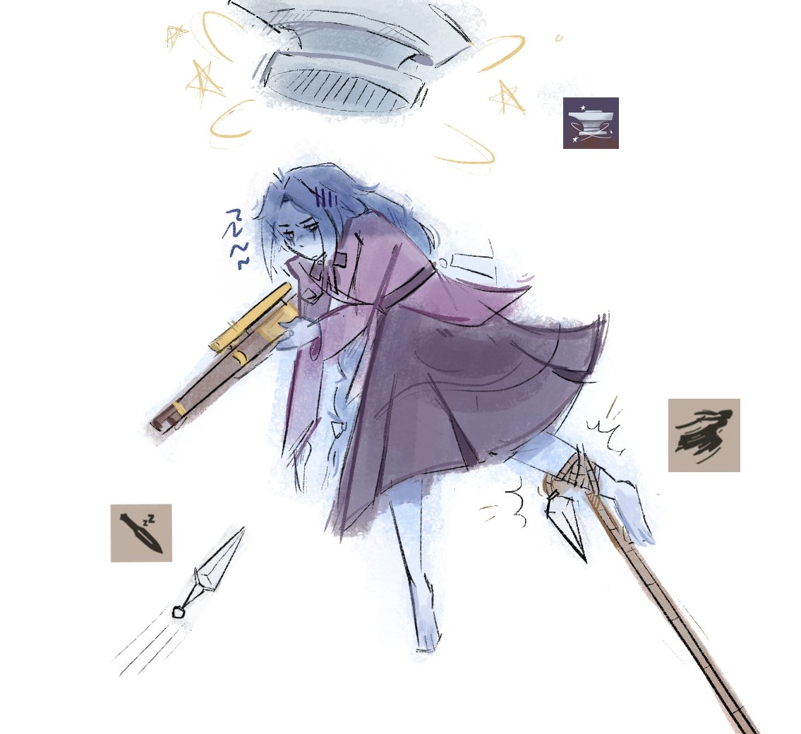 Cutzematic's tweet photo. they call her cc-dicta 

i dont play vindicta but your pain is felt LMAO 

#deadlock #vindicta https://t.co/dCJBCx4rgf