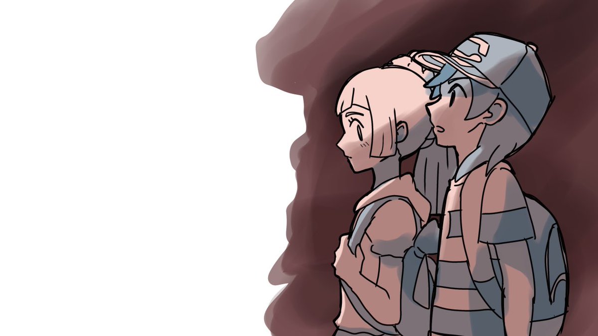8eke725's tweet photo. これからヨウリエ描くのでこれ見て
私が描いたヨウリエかわいい https://t.co/pKVqxeTsKJ