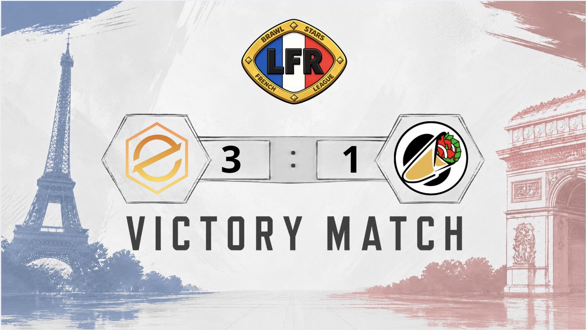 ERAOfficial27's tweet photo. 🏆LEAGUE FR — DAY 4 RESULTS (09/07/2026)

The fourth matchday of League FR has come to an end.

The official results are now available in the images below.

Congratulations to every team for their performance. Stay tuned as the competition continues with the next matchday. https://t.co/9buE0qEu3x