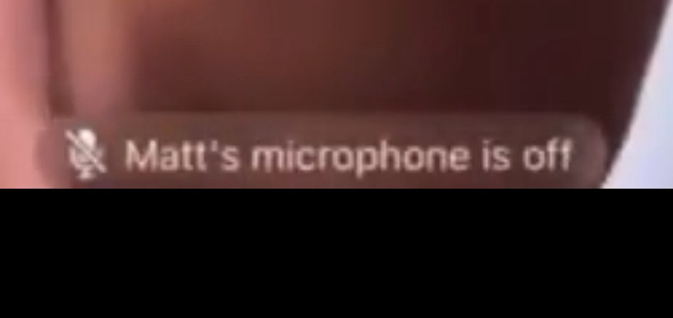 shaundegusto's tweet photo. @jlyna5 + If something actually happened, denying it as AI without evidence just shifts the conversation away from accountability. 

Indications that he’s in a call. Microphone is off showing later on the screen recorded video. Caller’s view hidden with a “receipt” overlay. https://t.co/qkd3jlhm1G