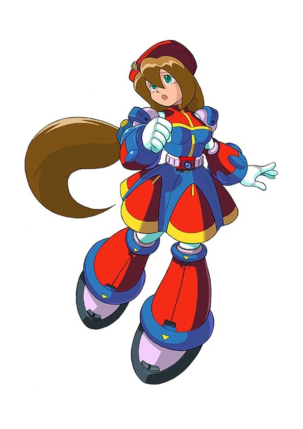 ロックマンX4 シリーズ 紹介解説 「アイリス」 VOICEROID実況 #Shorts