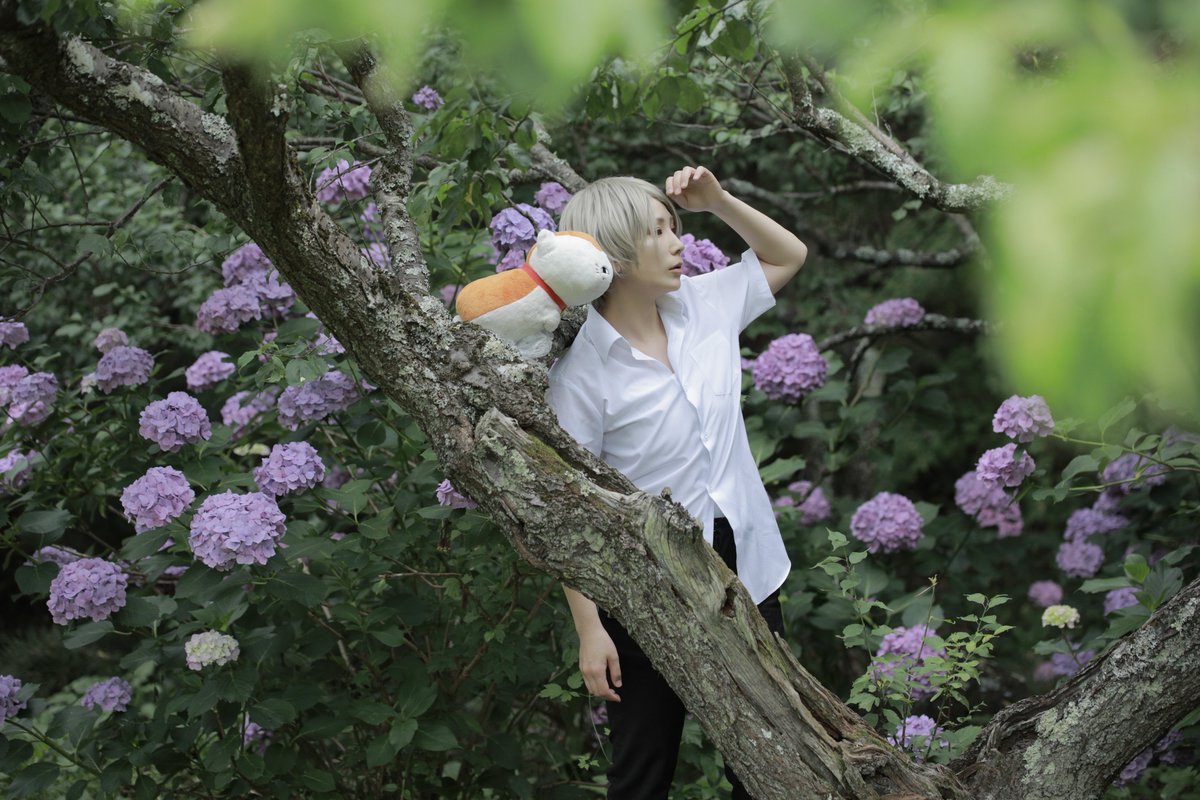 kisuke_099's tweet photo. cosplay 夏目友人帳　
夏目貴志

||---

　　　　　　　　　　どこだよ、先生〜
　　　　　　　　　
　　　　　　　　　　　　　　　　　　　　　　　　---||

p @uenoma https://t.co/4qIjsa8f76