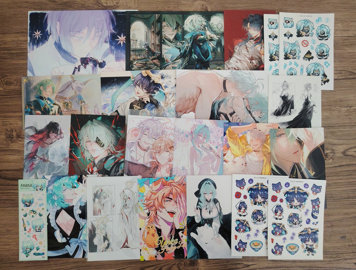 itsrobinday's tweet photo. #lurobi2upd

-ˏˋ. cm1 and ca11 goods arrival .ᐟ ˊˎ-

— arrival notice have been sent to your inbox. please check your dms :D
— next shipment will be next week, tuesday <3

thank you so much! until next pasabuy 🥳 https://t.co/ZRlfSmnXy0