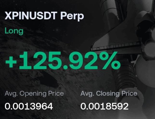 AW360Trading's tweet photo. $XPIN https://t.co/NfmV5B7B9O