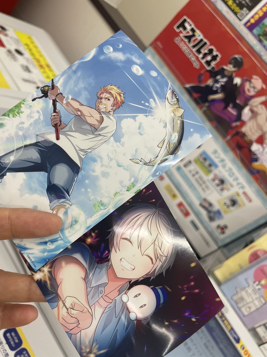 askaskaska01's tweet photo. １回目ドズおらでおんりーくん欲しいと２回目したら一枚でいいのに https://t.co/imFMnTE7GY