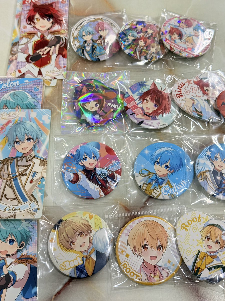📢【入荷情報】 🍓すとぷりグッズが たくさん入荷しました！✨ 缶