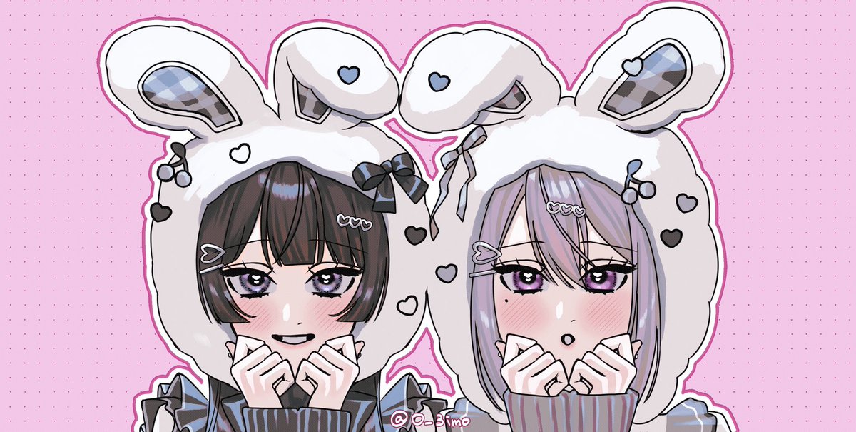 O_3imo's tweet photo. #でろあーと #みとあーと
🖤🍒🖤 https://t.co/2c3hPHnK4H