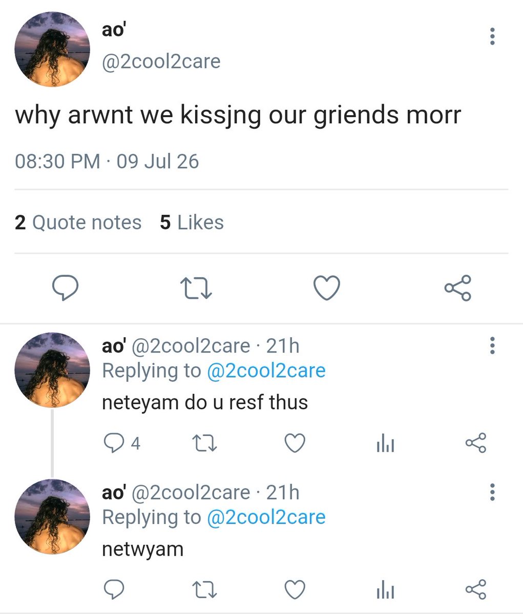 bnuuyam's tweet photo. a short #aonunete social media au

a secret third thing ✱ https://t.co/9XlyqQIuRm