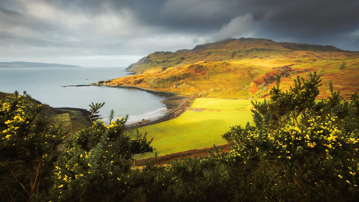FGocemen31851's tweet photo. Camas nan Geall, The Bay of the Pledges #Ardnamurchan #Lochaber #Scotland https://t.co/vduhLFxEup