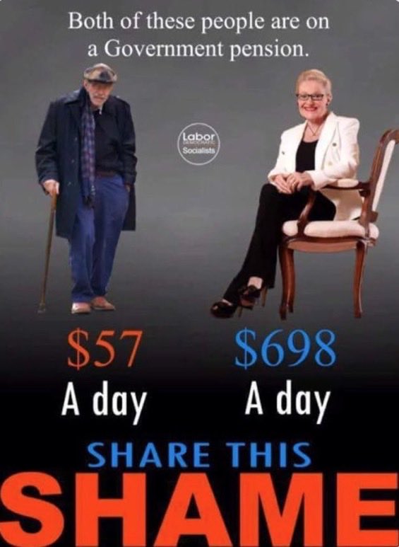 Taxicoast's tweet photo. @Ausbobsmit @ScoNo11 Some do get more much more than they deserve…. now they’ve changed the rules to stop the full on grifters of the righteous right 🤷🏻‍♂️ https://t.co/frrGFtNk0G