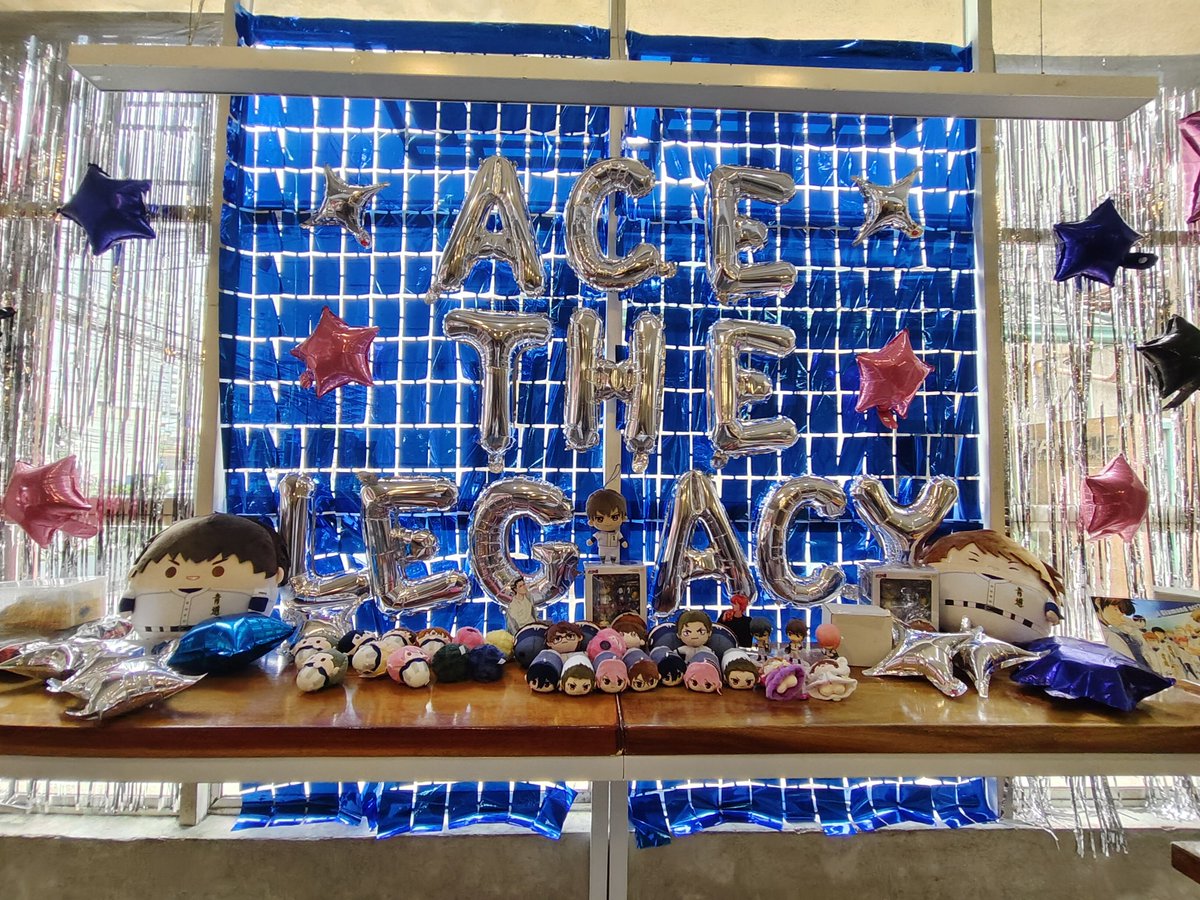 ann_dokidoki's tweet photo. Lezz goooo. Sana umuwi ang mga prio nyu. uwu

@SeidoCSE

#ACETHELEGACY #SEIDOFANEVENT #DaiyaEvent #ダイヤのA https://t.co/EmbZkJhLnN