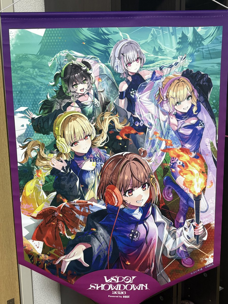 dera0515's tweet photo. SHOWDOWNグッズ届いたぁ！
このアクリルパネル良すぎる
#空澄セナ https://t.co/xt10xOU4By