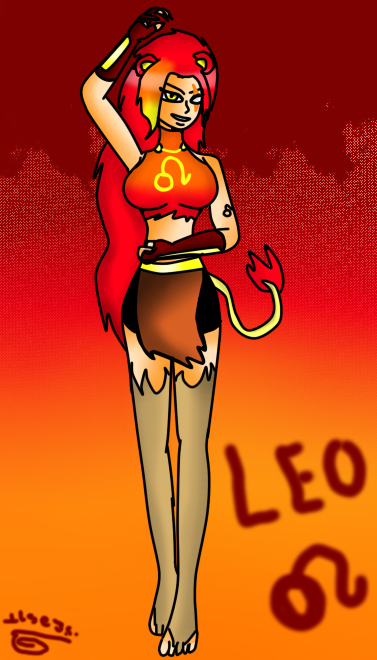 Ilseangelica6's tweet photo. SIGNOS ZODIACALES AU(Rediseños)

Ya tenía planeado esto desde antes,en fin, traje rediseñados a mi representación de los signos zodiacales, son dioses de distintas especies y eras,espero les guste
LEO -Una Demi leona del fuego
#oc #signoszodiacales #leo #au #draw https://t.co/IczUG3wlyG